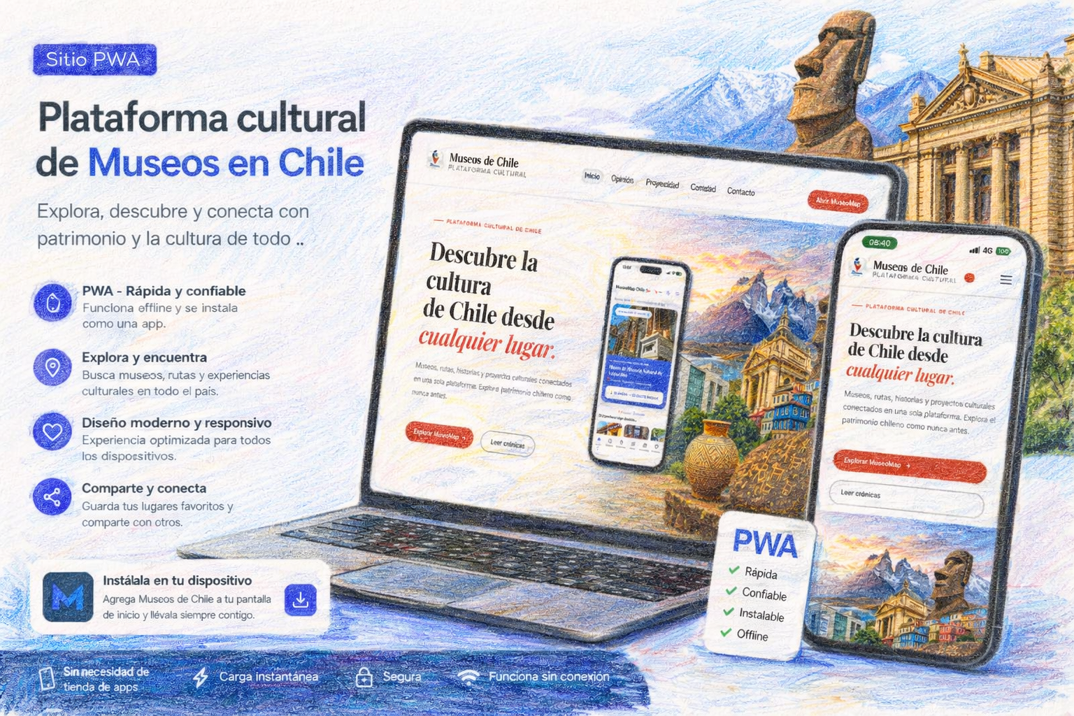 Museos de Chile